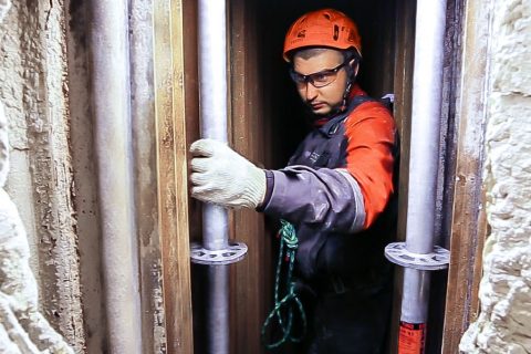 Модулно скеле Allround от Layher – точните компоненти, в точното време и на точното място