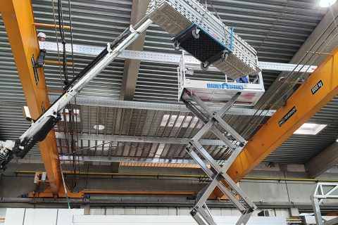 Алуминиеви греди Flexbeam – Приложения и ползи част 4
