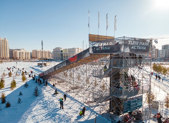 модулно скеле